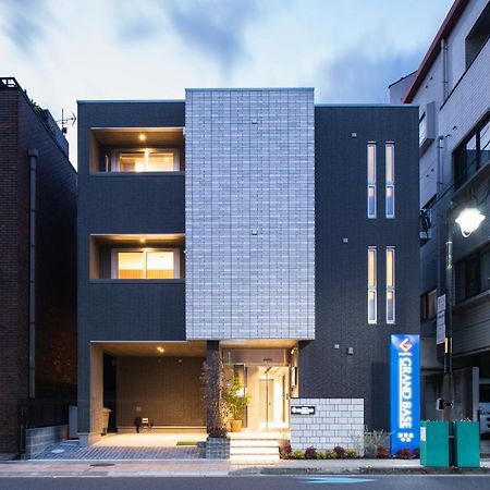 Aparthotel Grand Base Kagoshima Chuo Exteriér fotografie