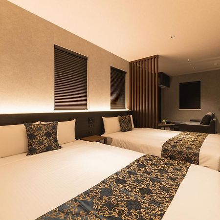 Aparthotel Grand Base Kagoshima Chuo Exteriér fotografie