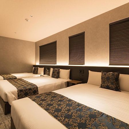 Aparthotel Grand Base Kagoshima Chuo Exteriér fotografie