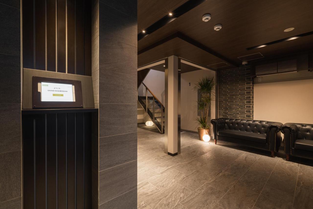 Aparthotel Grand Base Kagoshima Chuo Exteriér fotografie