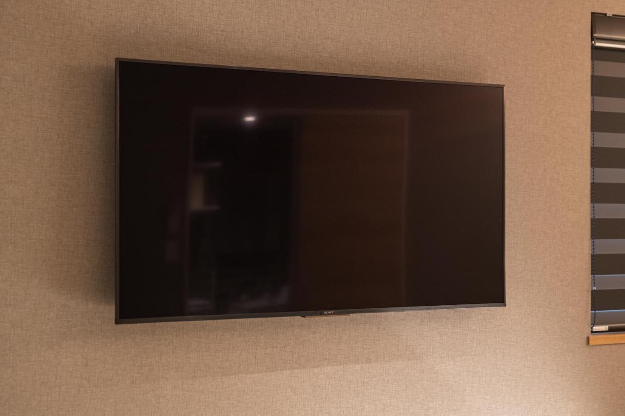 Aparthotel Grand Base Kagoshima Chuo Exteriér fotografie