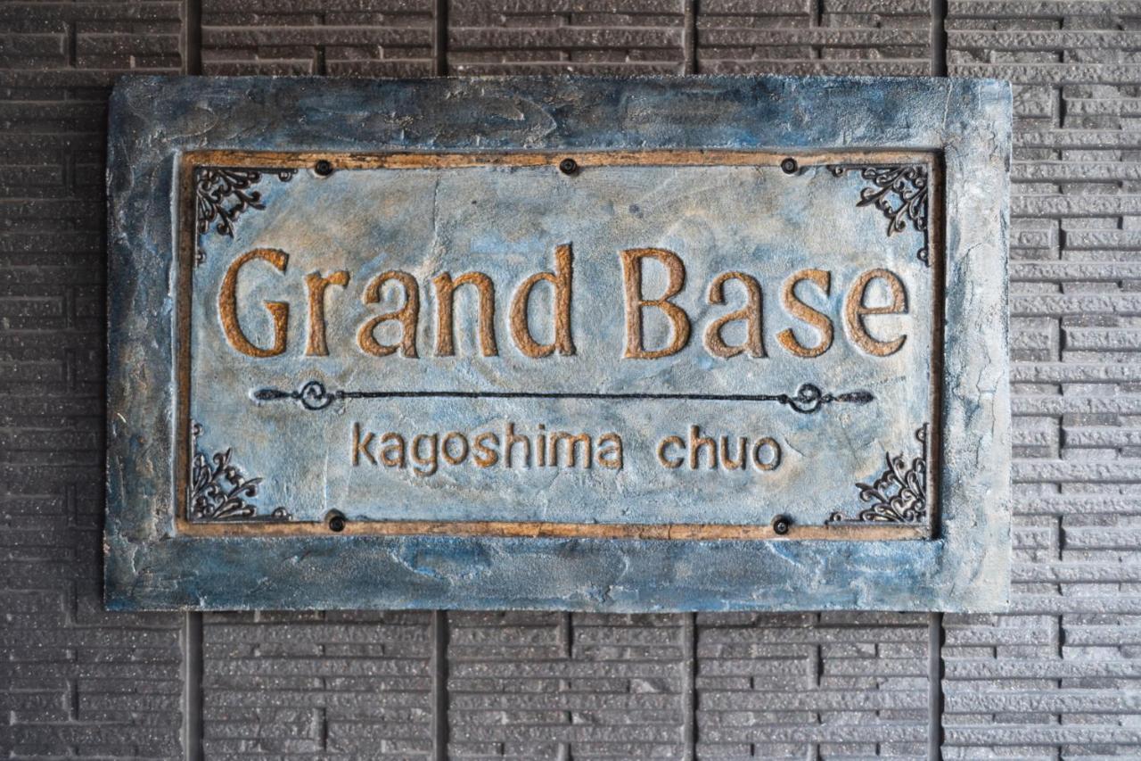 Aparthotel Grand Base Kagoshima Chuo Exteriér fotografie