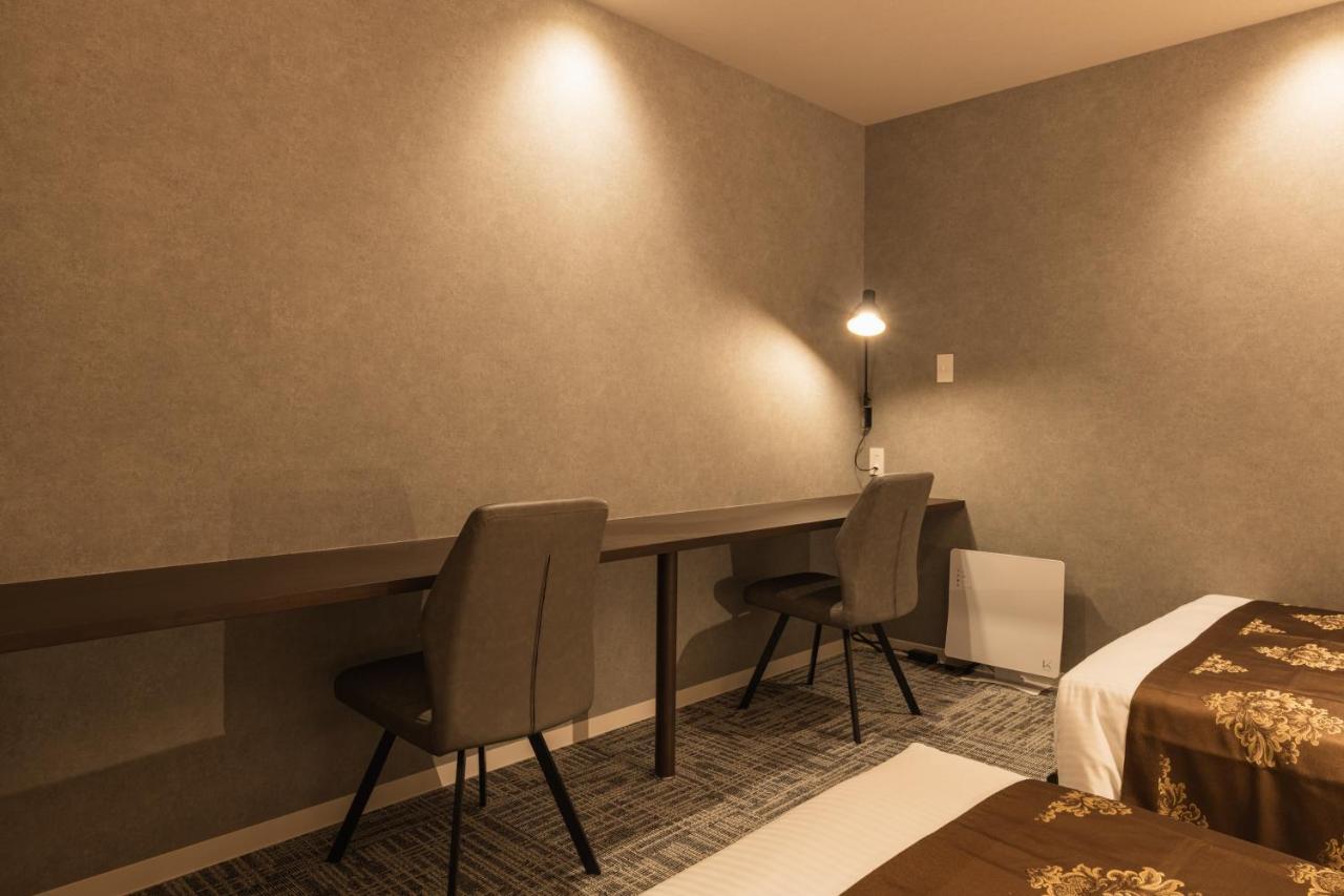 Aparthotel Grand Base Kagoshima Chuo Exteriér fotografie