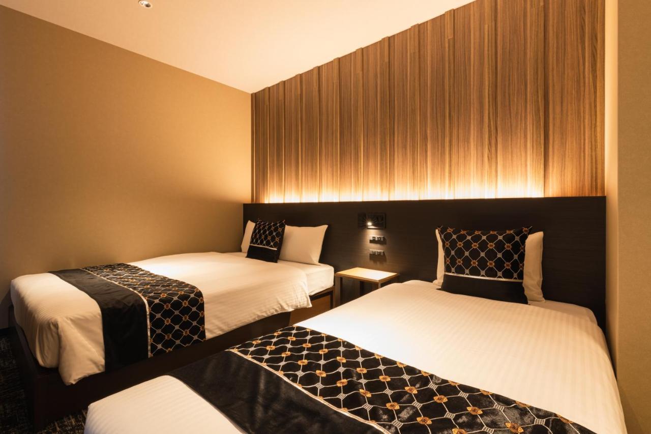 Aparthotel Grand Base Kagoshima Chuo Exteriér fotografie