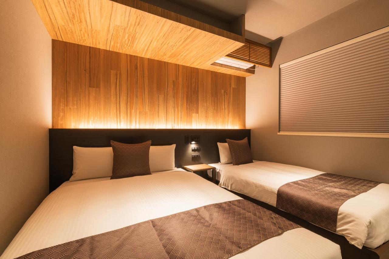 Aparthotel Grand Base Kagoshima Chuo Exteriér fotografie