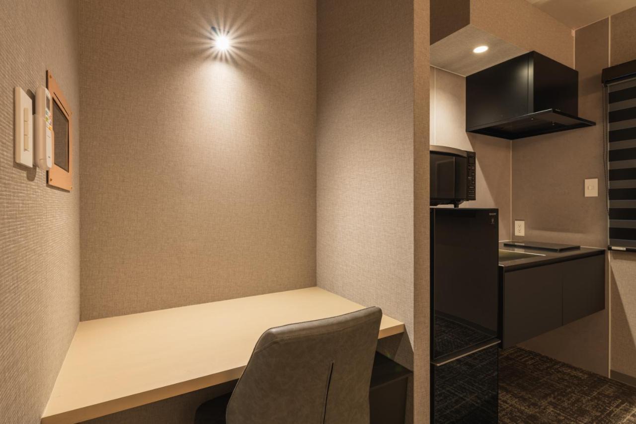 Aparthotel Grand Base Kagoshima Chuo Exteriér fotografie