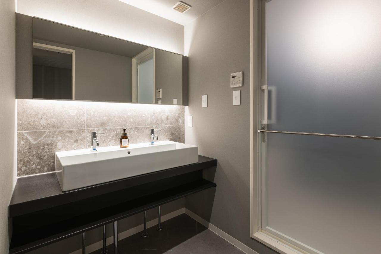 Aparthotel Grand Base Kagoshima Chuo Exteriér fotografie