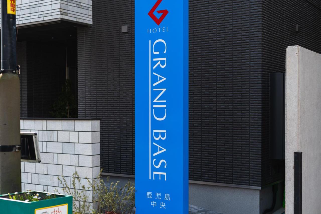 Aparthotel Grand Base Kagoshima Chuo Exteriér fotografie