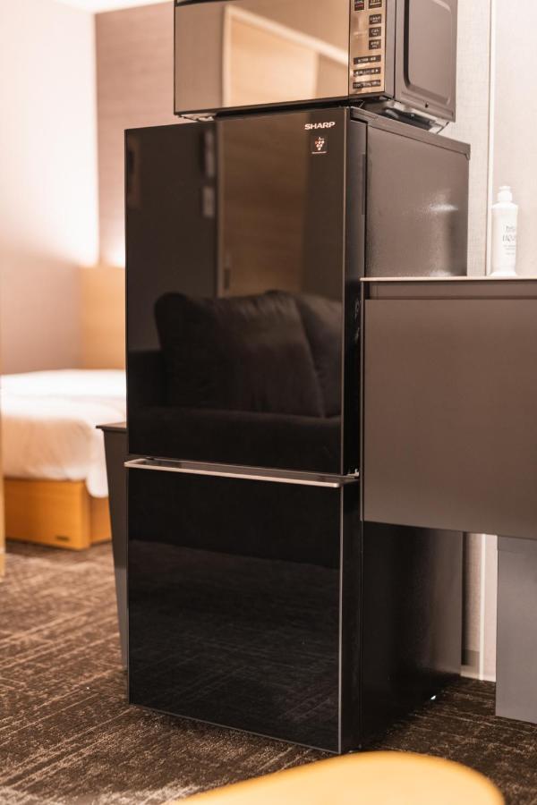 Aparthotel Grand Base Kagoshima Chuo Exteriér fotografie