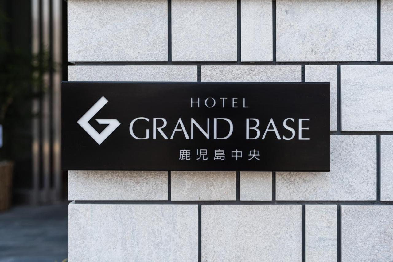 Aparthotel Grand Base Kagoshima Chuo Exteriér fotografie