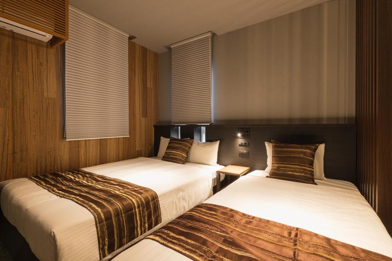 Aparthotel Grand Base Kagoshima Chuo Exteriér fotografie